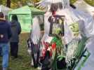 La magie a encore opéré pour la Fête de la sorcière à Coucy-le-Château