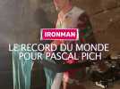 Le record du monde pour Pascal Pich