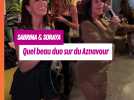 Sabrina (Love is Blind) & Soraya Riffi
