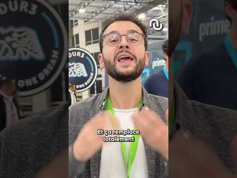 Ces technologies vont changer la vie des livreurs Amazon #shorts