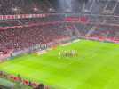 Lille - Metz : la sortie sur civière de Pape Sy