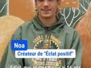 Noa a créé le média Eclat Positif