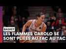 Tac au Tac avec les joueuses des Flammes Carolo