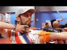 Donovan Moucholi, un archer champion de France à La Flèche
