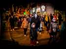 On a croisé 200 monstres dans les rues de Dijon pour Halloween