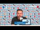Roberto De Zerbi reconnait une chute d'énergie, avant le déplacement à Auxerre