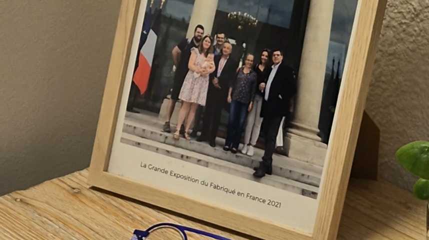 Dans les coulisses de Vuillet Vega, le lunetier qui