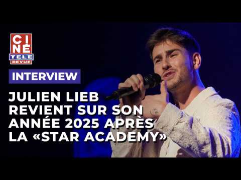 VIDEO : Julien Lieb revient sur son anne 202…