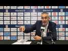 La conférence de presse du match entre le SQBB et Nanterre (6e journée)
