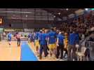 Victoire de l'ABBR face à Pays Salonais Basket 13