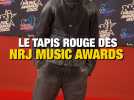 Le tapis rouge des NRJ MUSIC AWARDS