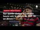 VIDÉO. Toulouse - Stade Français : sur quelle chaîne et à quelle heure voir le match de TOP 14 direct ?