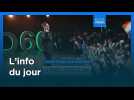 L'info du jour | 1er novembre 2025 - Mi-journée