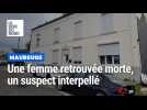 Une femme retrouvée morte à Maubeuge, un suspect interpellé