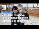 C'est quoi le SOCCC, cette pratique qui mêle art martial et self-défense ?