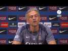 VIDÉO. « Gagner la Ligue des champions deux fois d'affilée » : Enrique évoque les objectifs du PSG