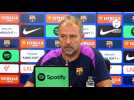 VIDÉO. FC Barcelone : « L'équipe est prête », affirme Flick avant la reprise de la Liga à Majorque