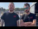 VIDÉO. Motocultor : Rémi Charliot et Rémy Gayva, artificiers dans les flammes de l'enfer
