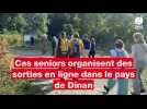 VIDÉO. Ces retraités du pays de Dinan organisent sur internet des sorties