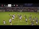 Rugby - Regardez le résumé vidéo du match de préparation entre le CA Brive et le Racing 92