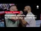 VIDÉO. Du Plessis - Chimaev. Programme, horaires, diffusion... Tout savoir du choc de l'UFC 319