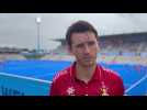 Arthur Van Doren débriefe la fin d'Euro des Red Lions