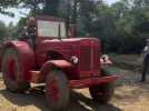 VIDÉO. 250 vieilles machines agricoles rassemblent des passionnés de vieux tracteurs à Réaumur