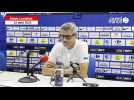VIDÉO Stade lavallois. « On recule et remet Grenoble dans le match », regrette Olivier Frapolli