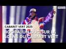 Cabaret vert 2025: Booba tête d'affiche sur la scène Zanzibar