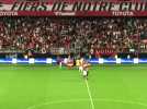 Football : Takaoka s'est mis dans la poche le kop de Valenciennes