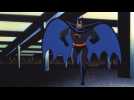 Batman contre le fantôme masqué