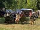 Un campement Viking géant au lac de l'Ailette