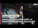 Dans les coulisses de la scène avec le groupe ardennais Hellscape