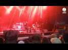 VIDÉO. Motocultor : le groupe de hard rock, Extreme, en communion avec le public sur More Than Words