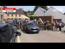 VIDÉO. Cyclisme : le départ de la 3e et dernière étape de la Ronde des Vallées a été donné