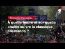 VIDÉO. Cyclassics Hambourg. À quelle heure et sur quelle chaîne suivre la classique allemande ?
