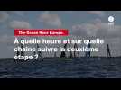 VIDÉO. Voile. The Ocean Race Europe : à quelle heure et sur quelle chaîne suivre la deuxième étape ?