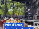 Quinze mille personnes et une ambiance de folie à la fête des Grandes Prairies