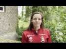 Euro de hockey : l'interview d'Elodie Picard, Red Panther