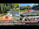 Coups de pagaie et baignade : le canoë en famille, l'activité parfaite d'une journée ensoleillée