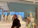 Michel Friant, médiateur des visites flash au musée des Beaux-Arts présente la visite 