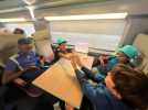 VIDÉO. 280 enfants de Loire-Atlantique à Paris avec le Secours Populaire