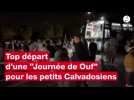 VIDÉO. Top départ d'une 