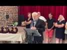Soirée des associations et remise des médailles du travail à Groffliers
