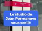 Le Studio de Jean Pormanove sous scellé
