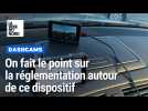 Tout ce qu'il faut savoir sur l'utilisation de dashcams