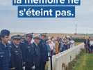 Cérémonies du 19 août 1942 à Dieppe : la mémoire ne s'éteint pas