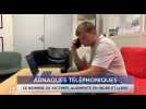 Le Journal - 19/08/2025 - CONSOMMATION / Les arnaques par téléphone en recrudescence en Touraine