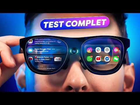 2 ans après : Test complet des lunettes connectées ! Xreal One Pro, Eye et Beam Pro