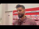 VIDÉO. « Un plaisir de croiser des supporters qui n'oublient pas » : Giroud savoure son retour en L1